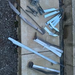 Large Selection of joist hangers & ties for sale