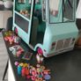 Our Generation Sweet Stop Ice Cream Truck Playset Image 9