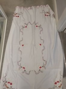 Table Cloth Big Clearout, Make An Offer
