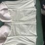 Poirier Bridal Torselet Style 426 Ivory 46DD / F Cup Image 4