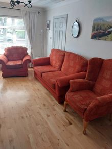 Sofa set of 3