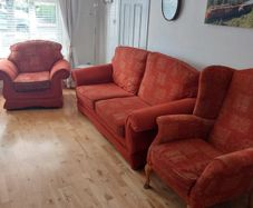 Sofa set of 3