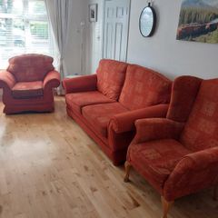 Sofa set of 3