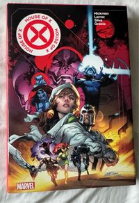 X-Men Dawn of X