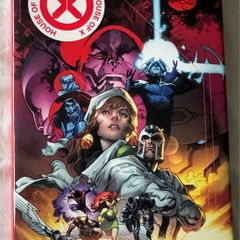 X-Men Dawn of X