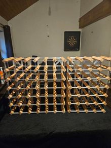 Wine racks