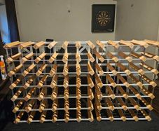 Wine racks