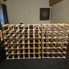 Wine racks