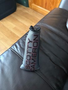 Scotty Cameron Headcover