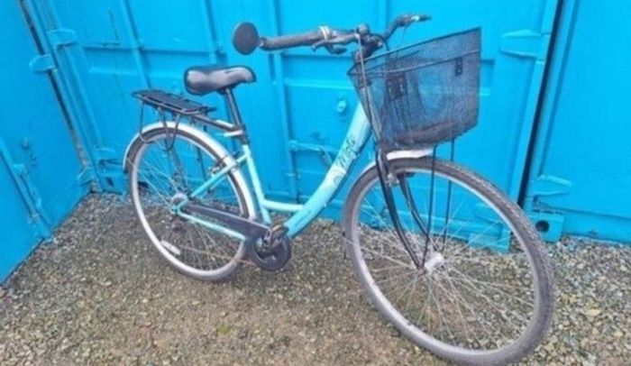 Ladies bicycle