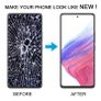 For Samsung Galaxy A53 5G Replacement LCD Touch Screen Assembly - Black Image 6