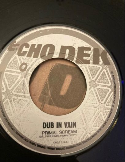 Primal Scream - Echo Dek (7" Boxset - Limited Edition )