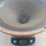 1973  Celestion Greenback with pulsonic cone 16 Ohms Image 6