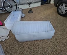 storage boxes 9
