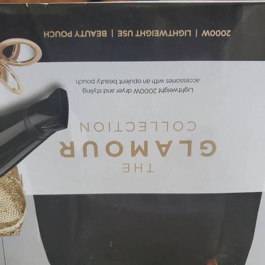 hairdryer gift set