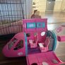 Barbie Dream Plane Jet with Pilot Doll Playset Image 3