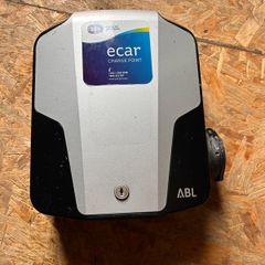 Electric car charger