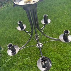 Black Light Fitting