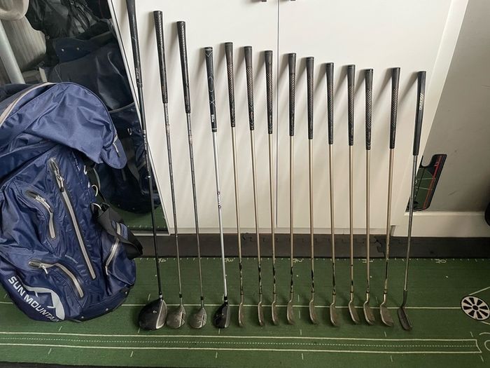 Women's 14 Club Golf Set