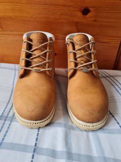 Timberland nellie chukka waterproof boots Size 8m uk 6 eu 39 In excellent condition