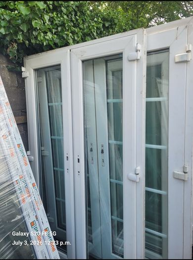 pvc doors