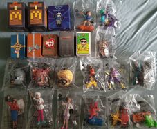 Happy Meal Toys