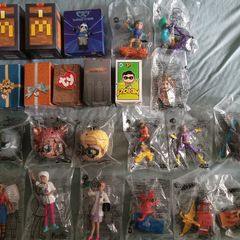 Happy Meal Toys