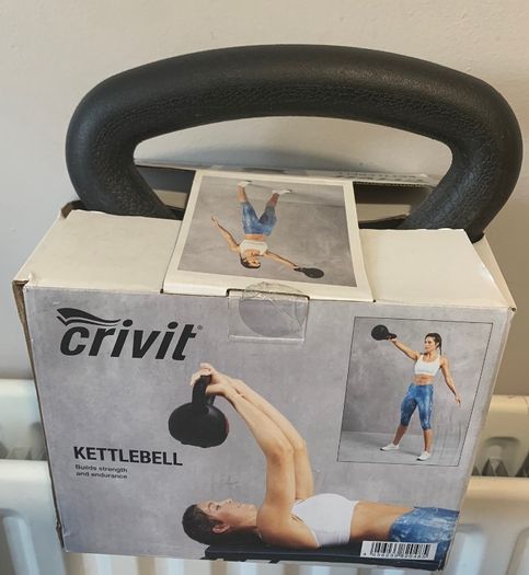 Kettlebell