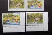 Ireland 2001.Stamps Sets.Europa.Water Resources.Mint Never Hinged.MNH.