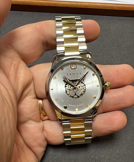 gucci g timeless watch