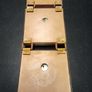 Vintage Three-Piece Wall Weather Station Image 5