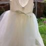 Flowergirl or Communion dress Image 7