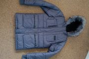 Winter jacket boy