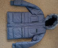Winter jacket boy