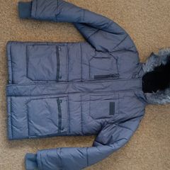 Winter jacket boy