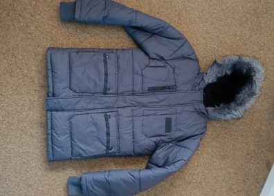 Winter jacket boy