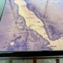 Bateel French Lacquered Wood Date Gift Box with Map of Arabian Peninsula UAE Image 9