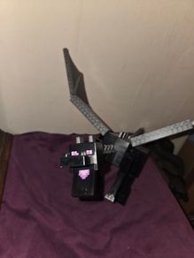 Minecraft Ender Dragon