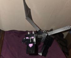 Minecraft Ender Dragon