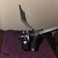 Minecraft Ender Dragon