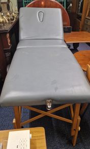 treatment bed