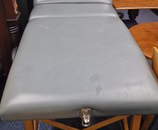 treatment bed