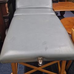 treatment bed