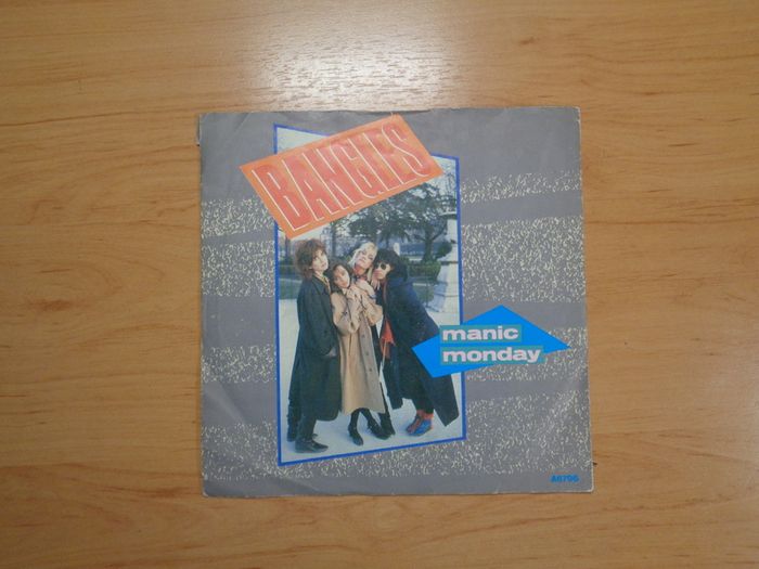 Bangles Vinyl