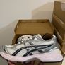 Asics gel kayano 14 Grey Image 4