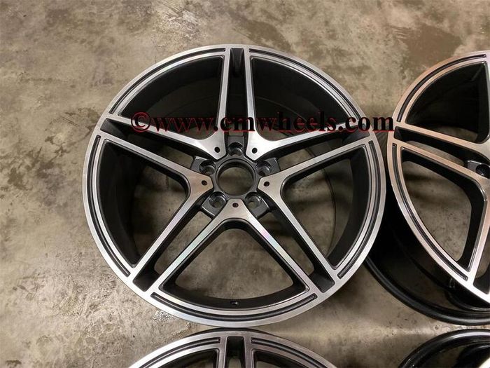19" Inch Style Wheels Mercedes C E A S Class 5X112 W204 W205 W212 W213 W221 W222