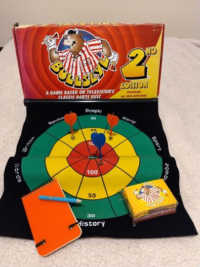 Bullseye Classic Board Game