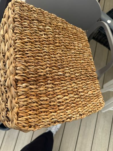 Wicker basket