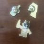 Rare Coca Cola Pins Image 5