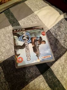 Inversion, Ps3, Playstation
